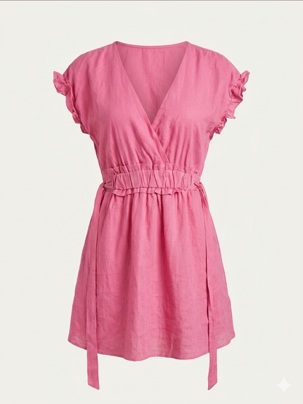 Vestido Marca ZARA (Pieza Unica)